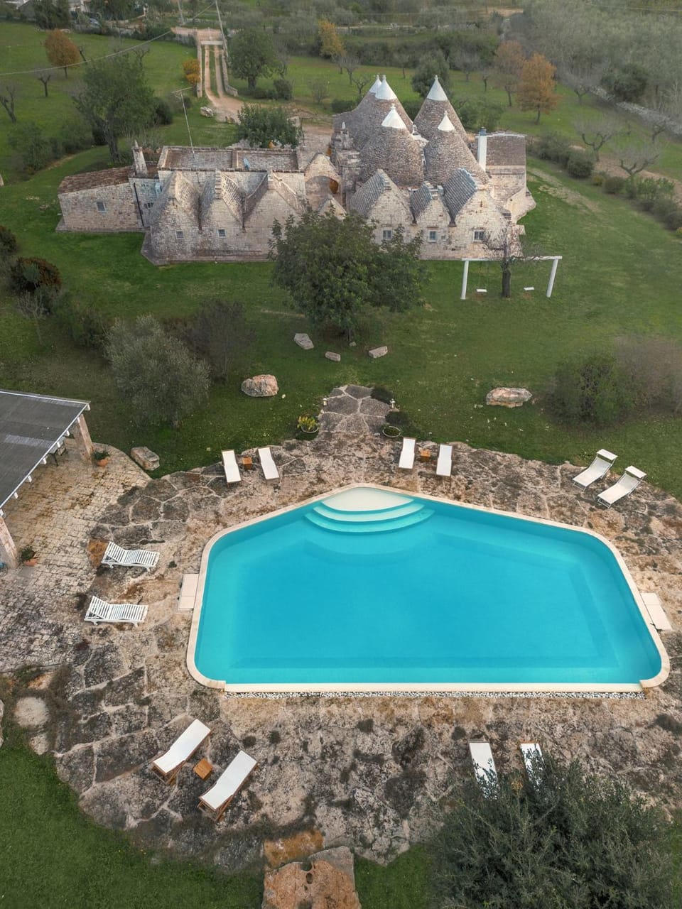Don Gaetano - Borgo di Trulli e Dimore House in Apulia