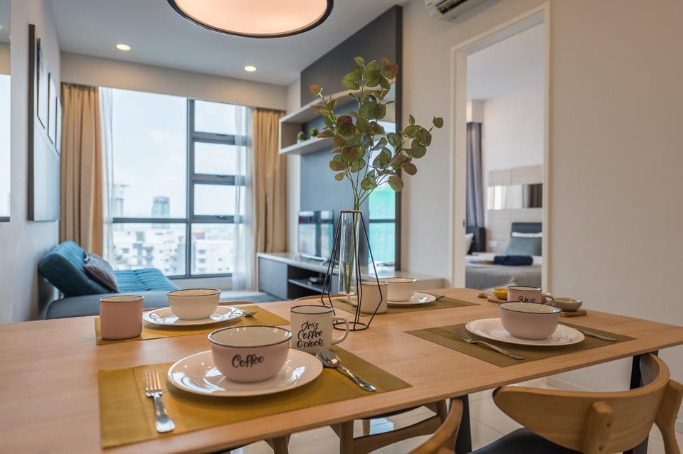 The Robertson-Bukit Bintang by PILLOWTALKS Apartment in Federal Territory of Kuala Lumpur