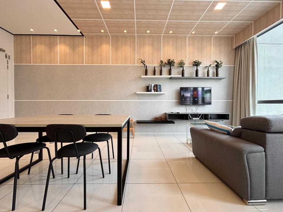 The Robertson-Bukit Bintang by PILLOWTALKS Apartment in Federal Territory of Kuala Lumpur