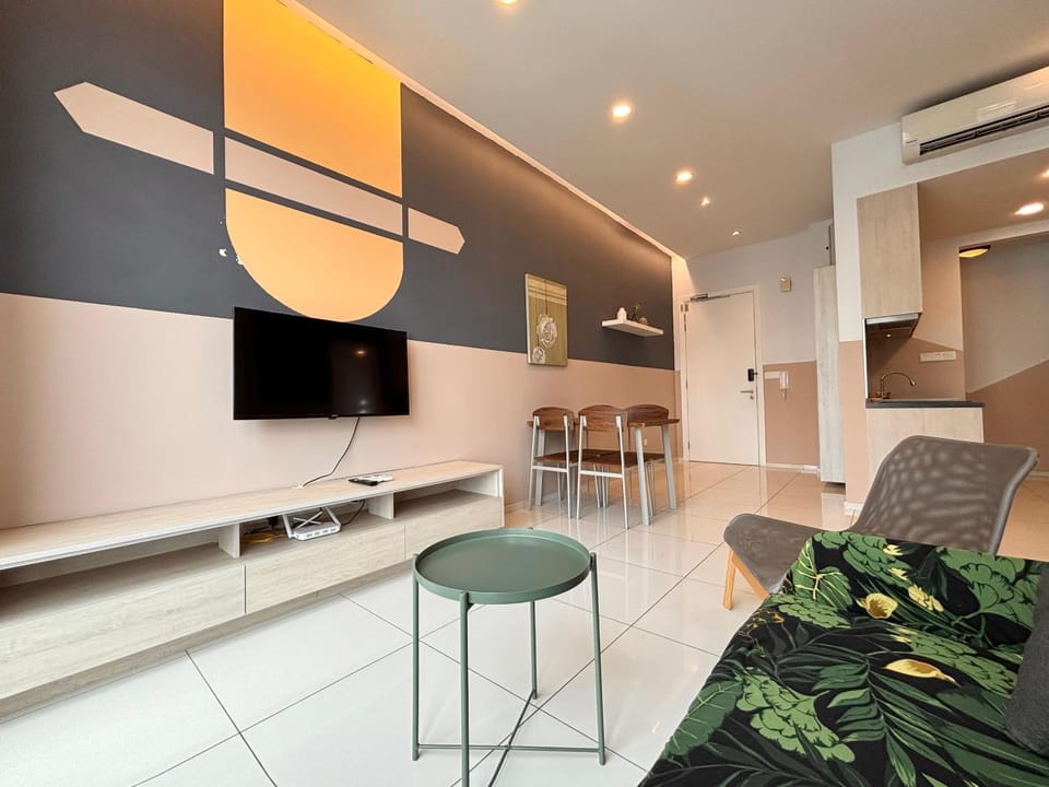 The Robertson-Bukit Bintang by PILLOWTALKS Apartment in Federal Territory of Kuala Lumpur