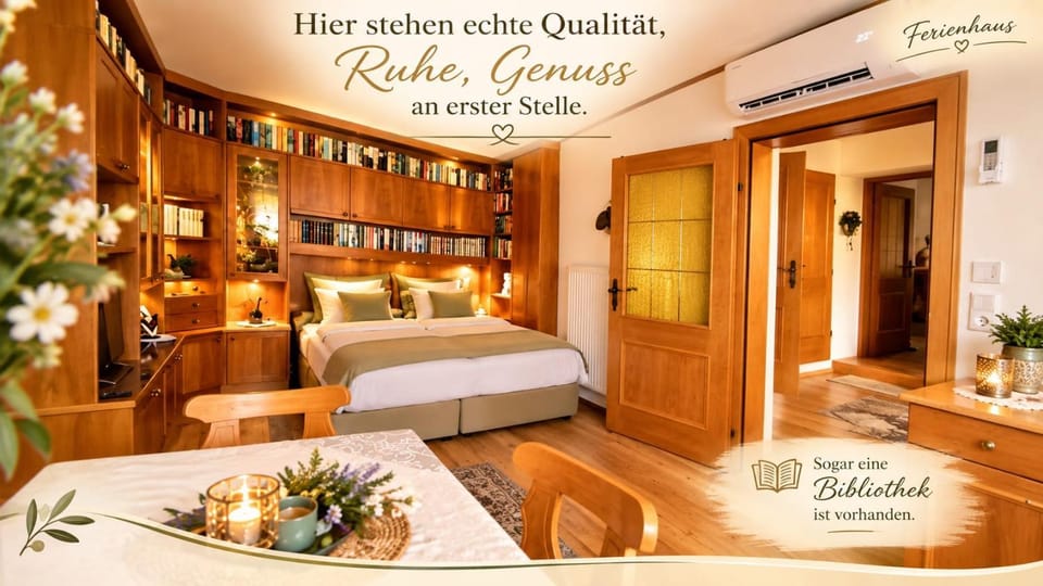 FERIENHAUS Weinviertel - klimatisiert House in Austria