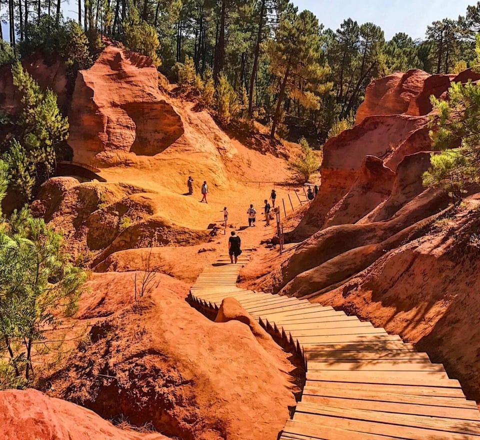 L' Escale House in Bonnieux