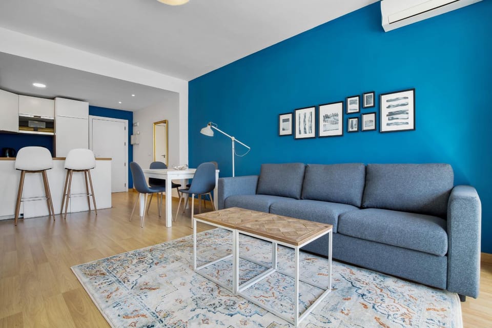 Casa Pedro - Playa Apartment in Torremolinos