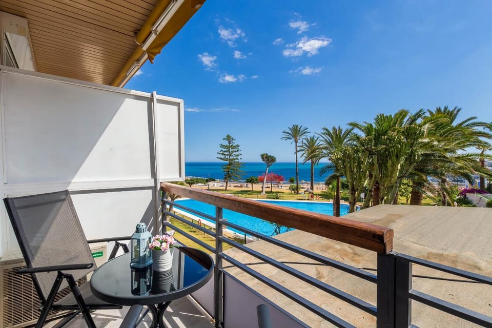 Casa Pedro - Playa Apartment in Torremolinos