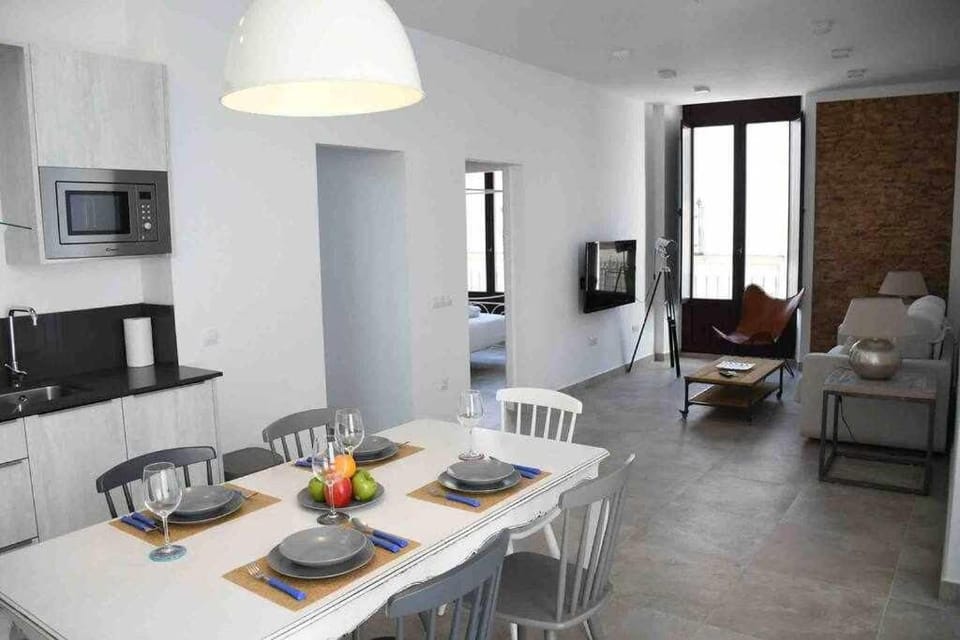 IX B Apartamentos Morales & Arnal Apartment in Ronda
