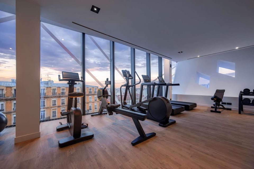 Fitness centre/facilities