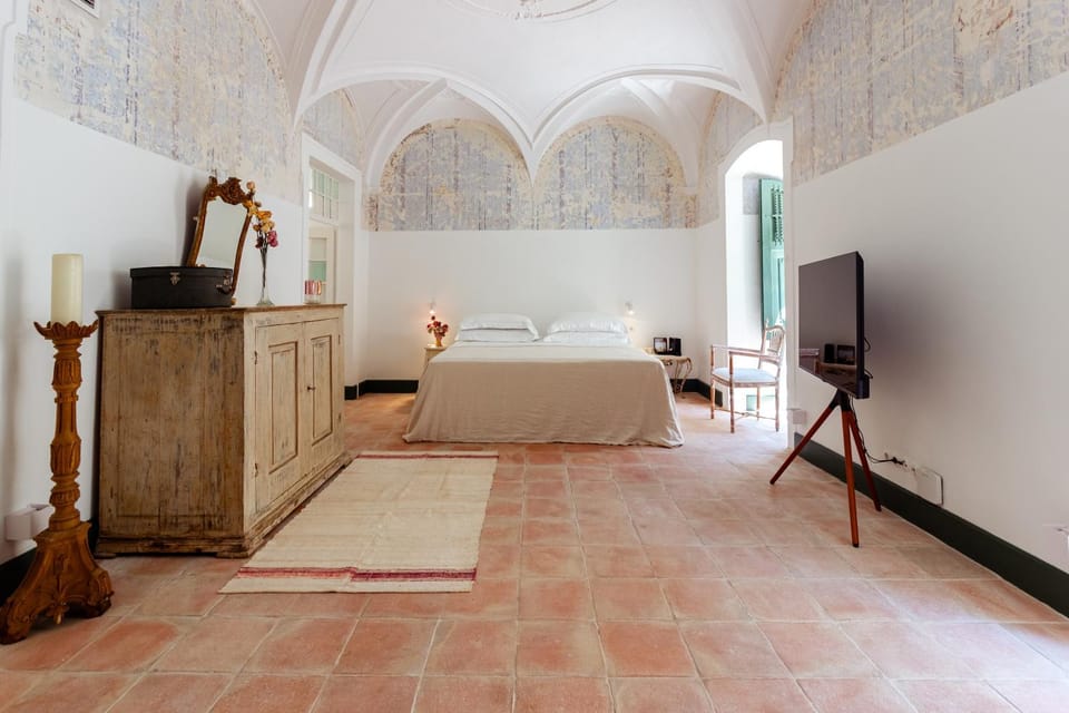 Coffee/tea facilities, Photo of the whole room, Bedroom