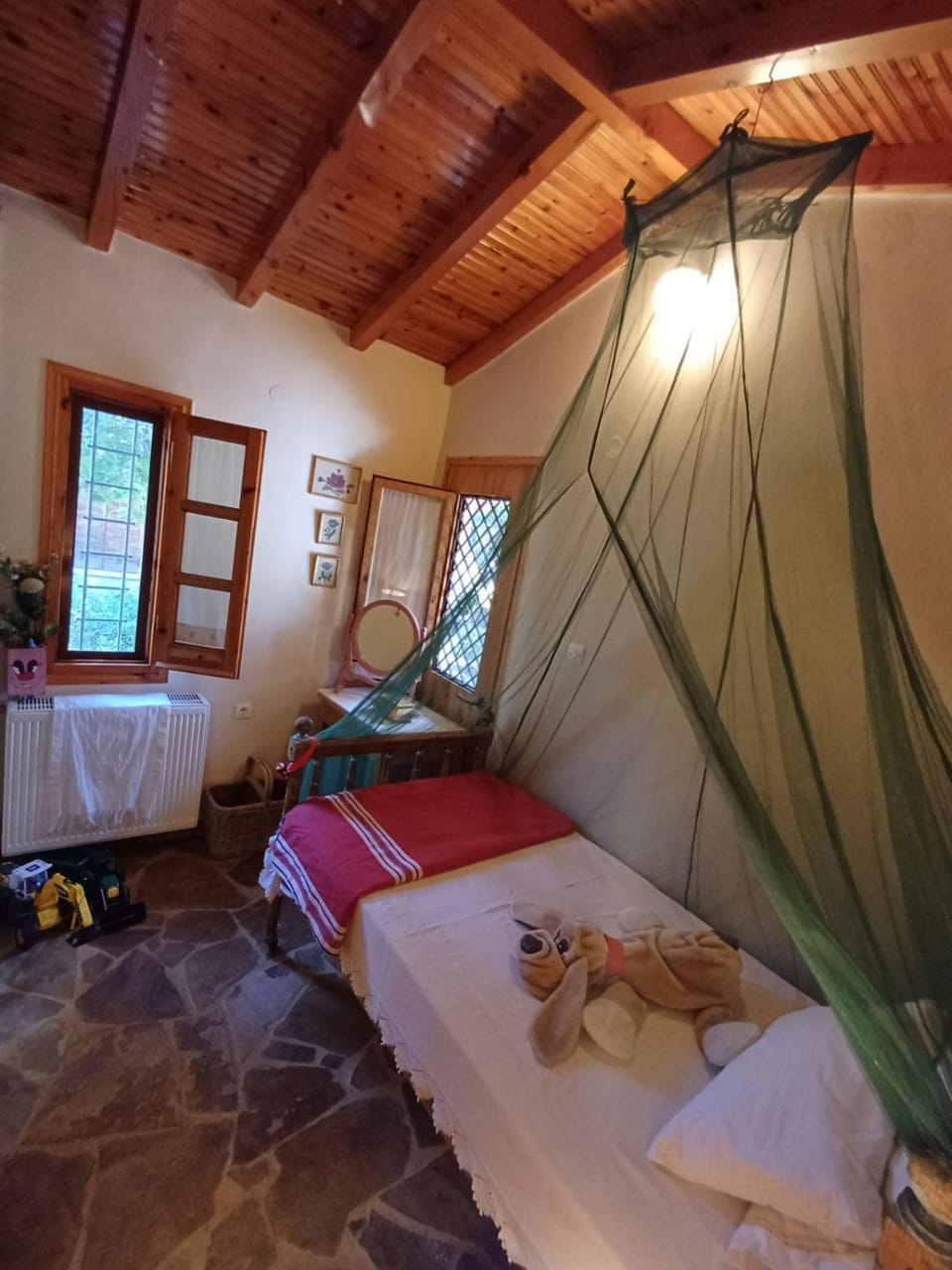 Campo Elea - Messénia Guest House Campground/ 
RV Resort in Messenia