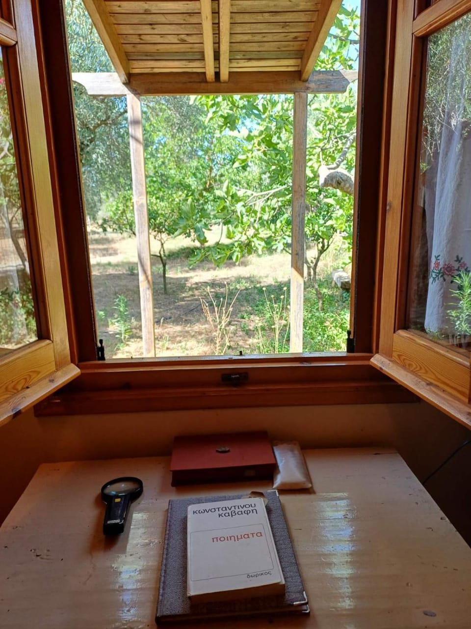 Campo Elea - Messénia Guest House Campground/ 
RV Resort in Messenia