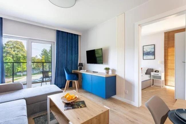 Osada Górska Apartament A8 Apartment in Lower Silesian Voivodeship