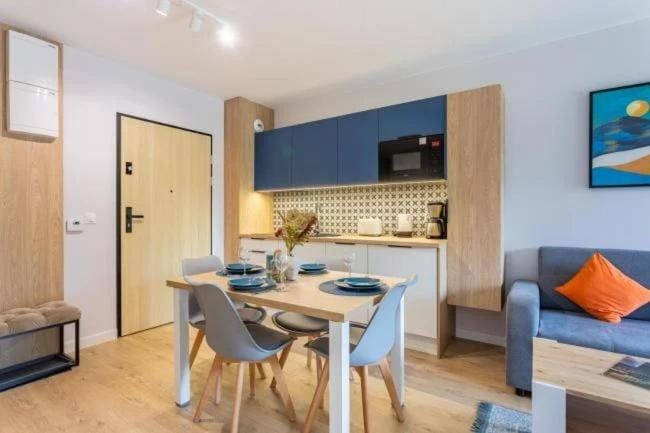 Osada Górska Apartament A8 Apartment in Lower Silesian Voivodeship