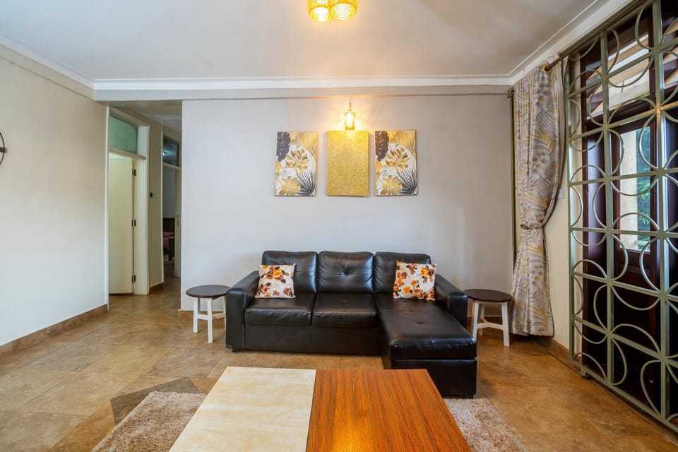 O'wErisa Homes Apartment in Kampala