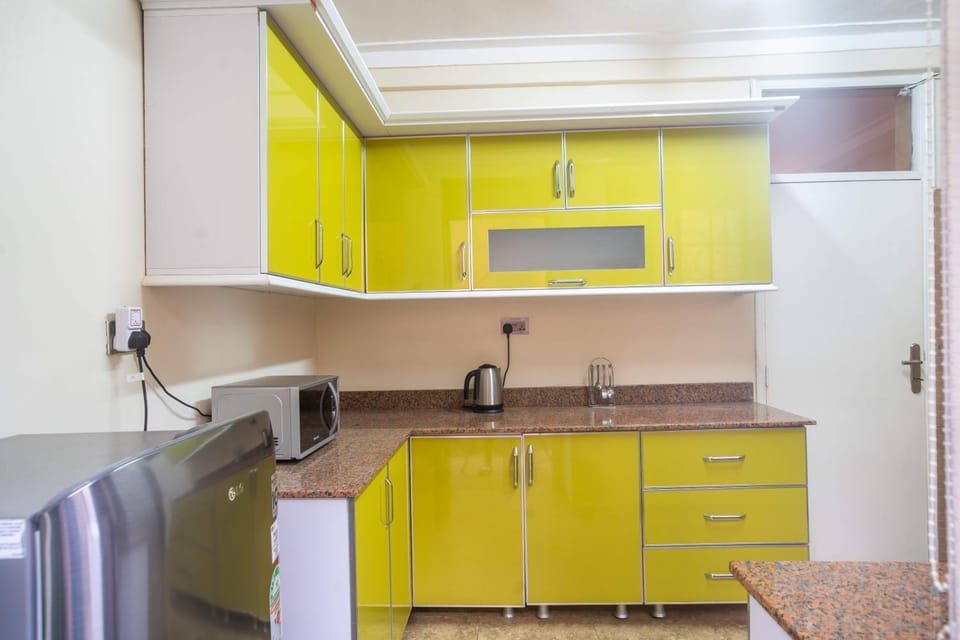 O'wErisa Homes Apartment in Kampala