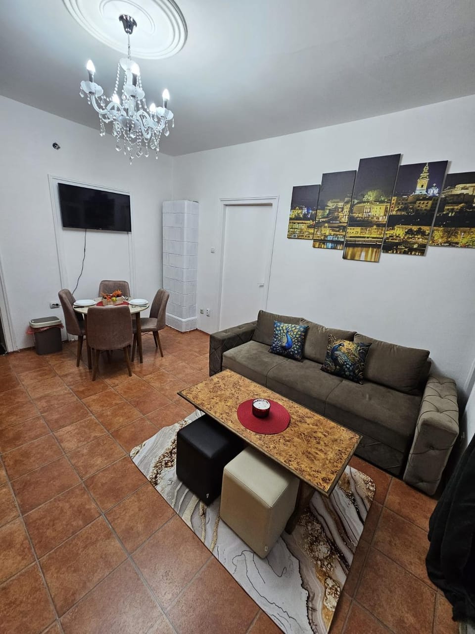Kalina Apartman Apartment in Belgrade