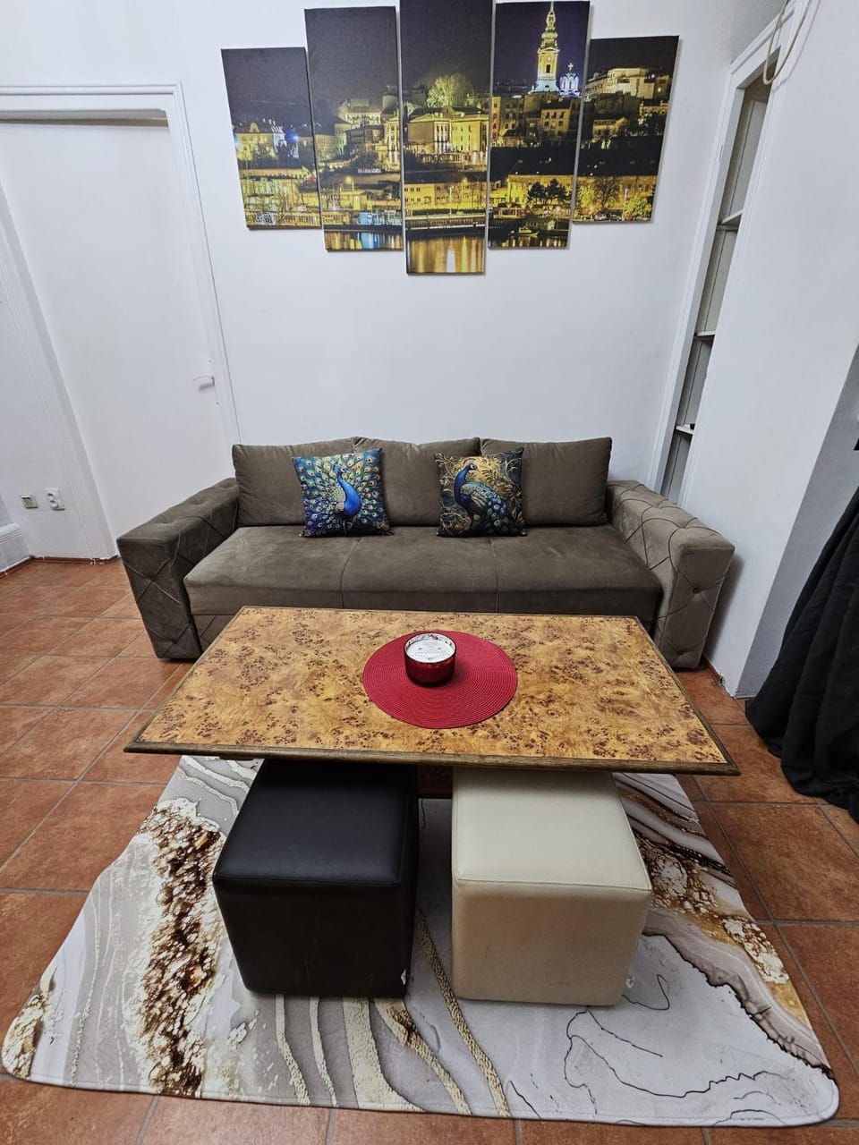 Kalina Apartman Apartment in Belgrade