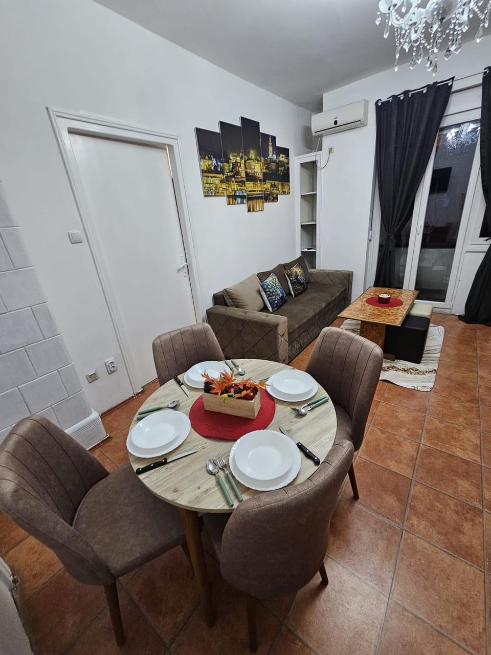 Kalina Apartman Apartment in Belgrade