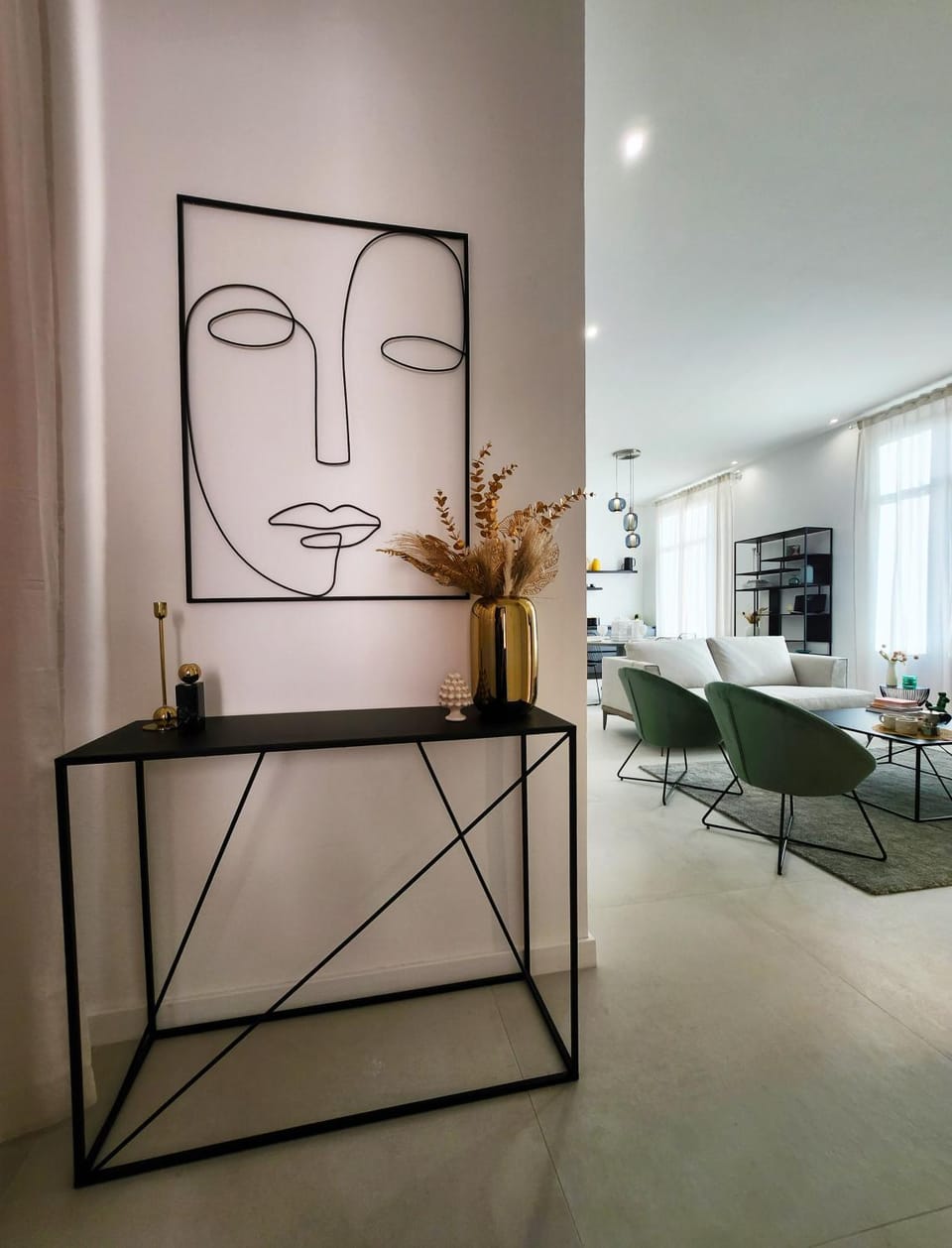 Living room