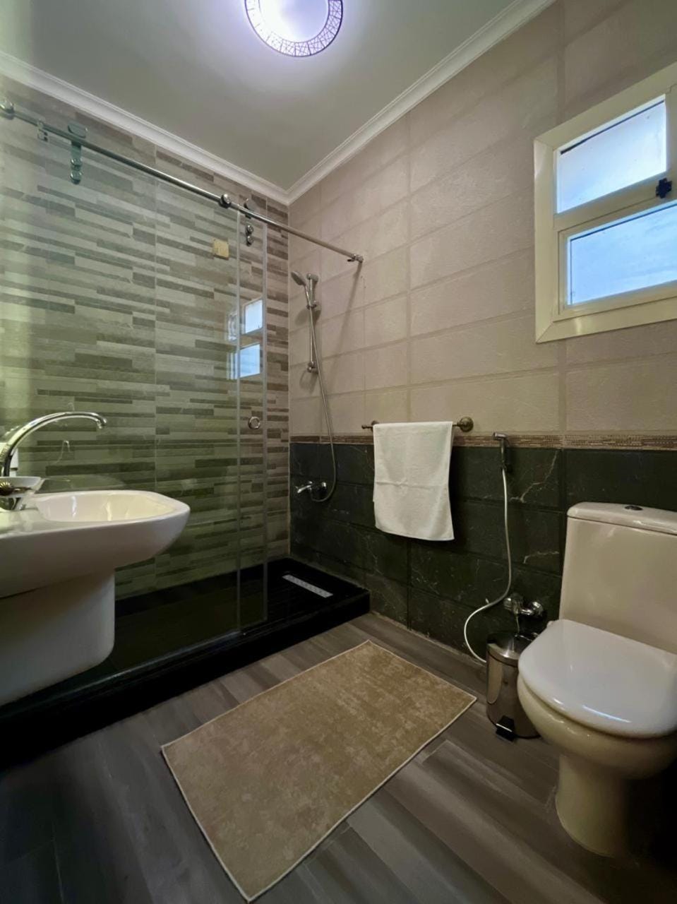 The Pharaonic SuiteInn Villa 160 Apartment in New Cairo City