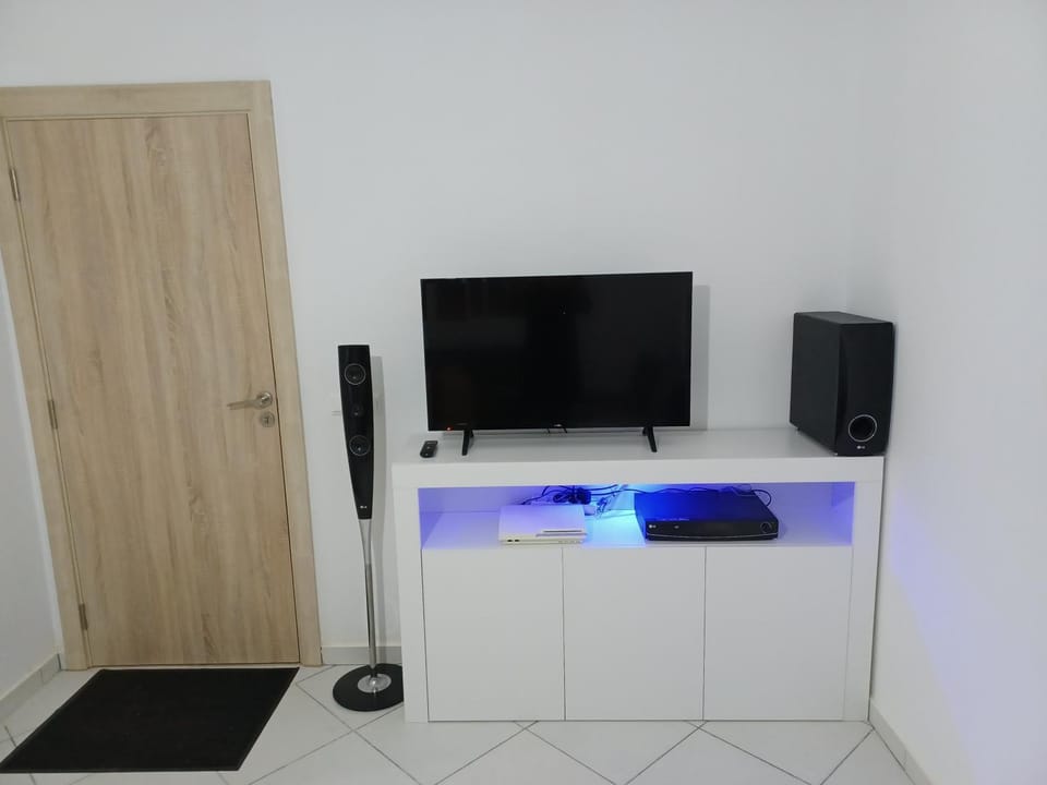 Appartement dans résidence avec piscine Apartment in Tangier-Tétouan-Al Hoceima