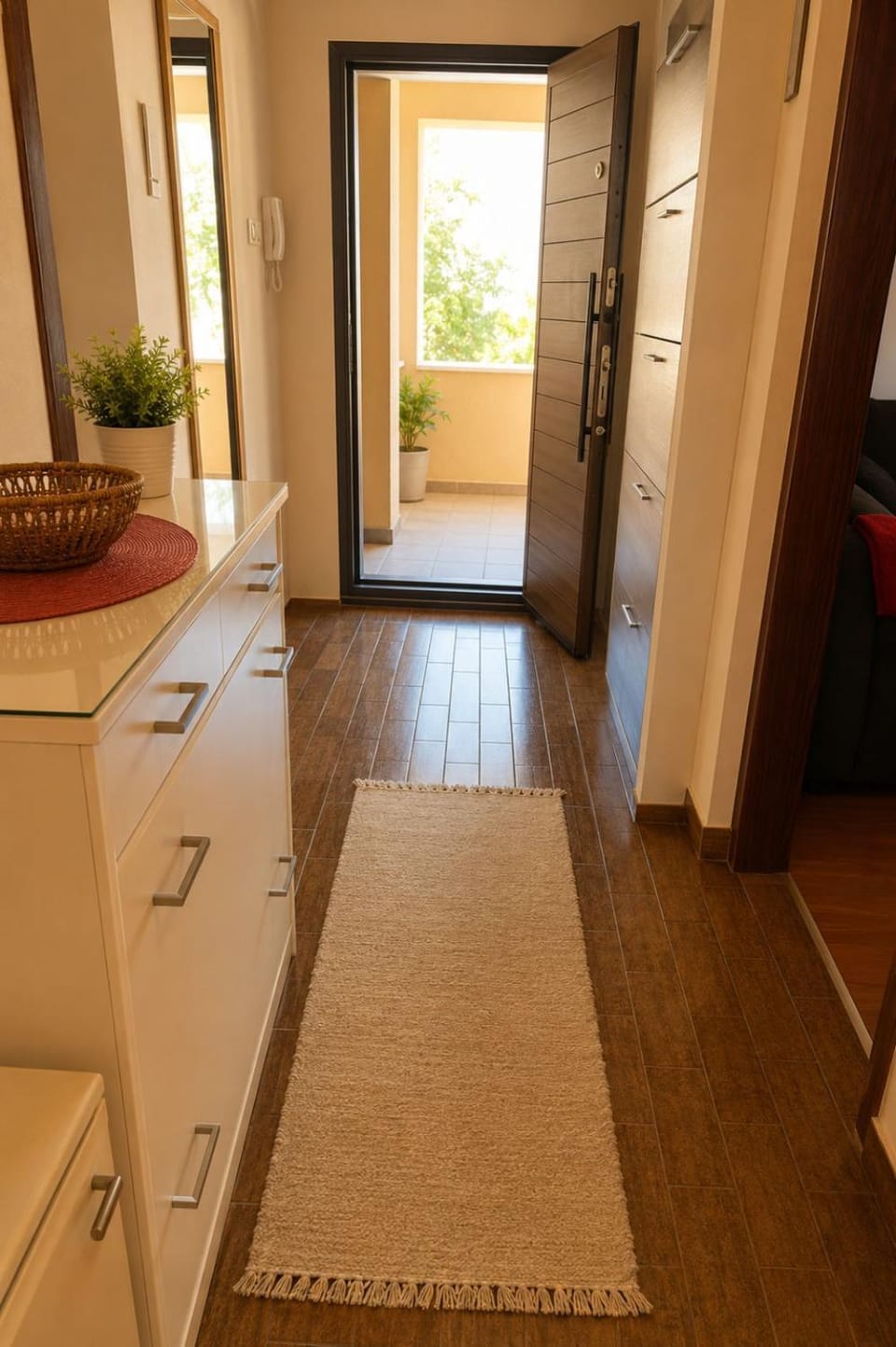 Apartmani VV Apartment in Montenegro