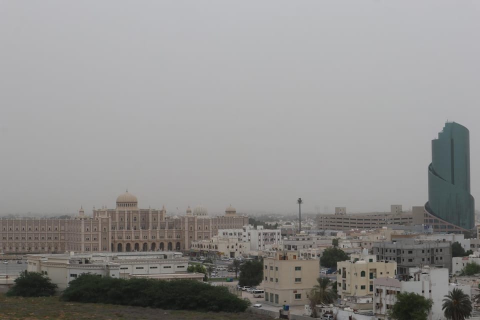 Day, Bird's eye view, City view, Landmark view, Street view, Street view, Quiet street view