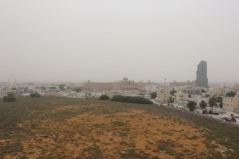 Day, Natural landscape, Bird's eye view, View (from property/room), City view, City view, Garden view, Garden view, Landmark view, Landmark view, Street view, Street view, Quiet street view