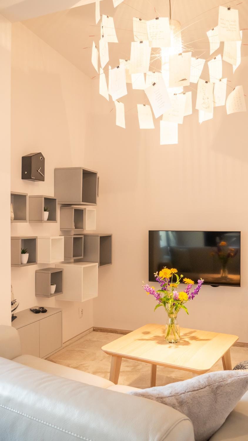 Communal lounge/ TV room, TV and multimedia
