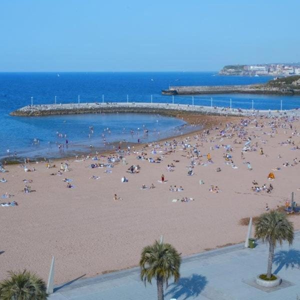 Nearby landmark, Beach, Sea view