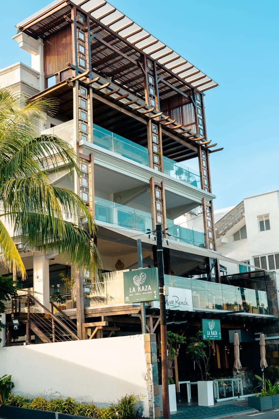 Property building