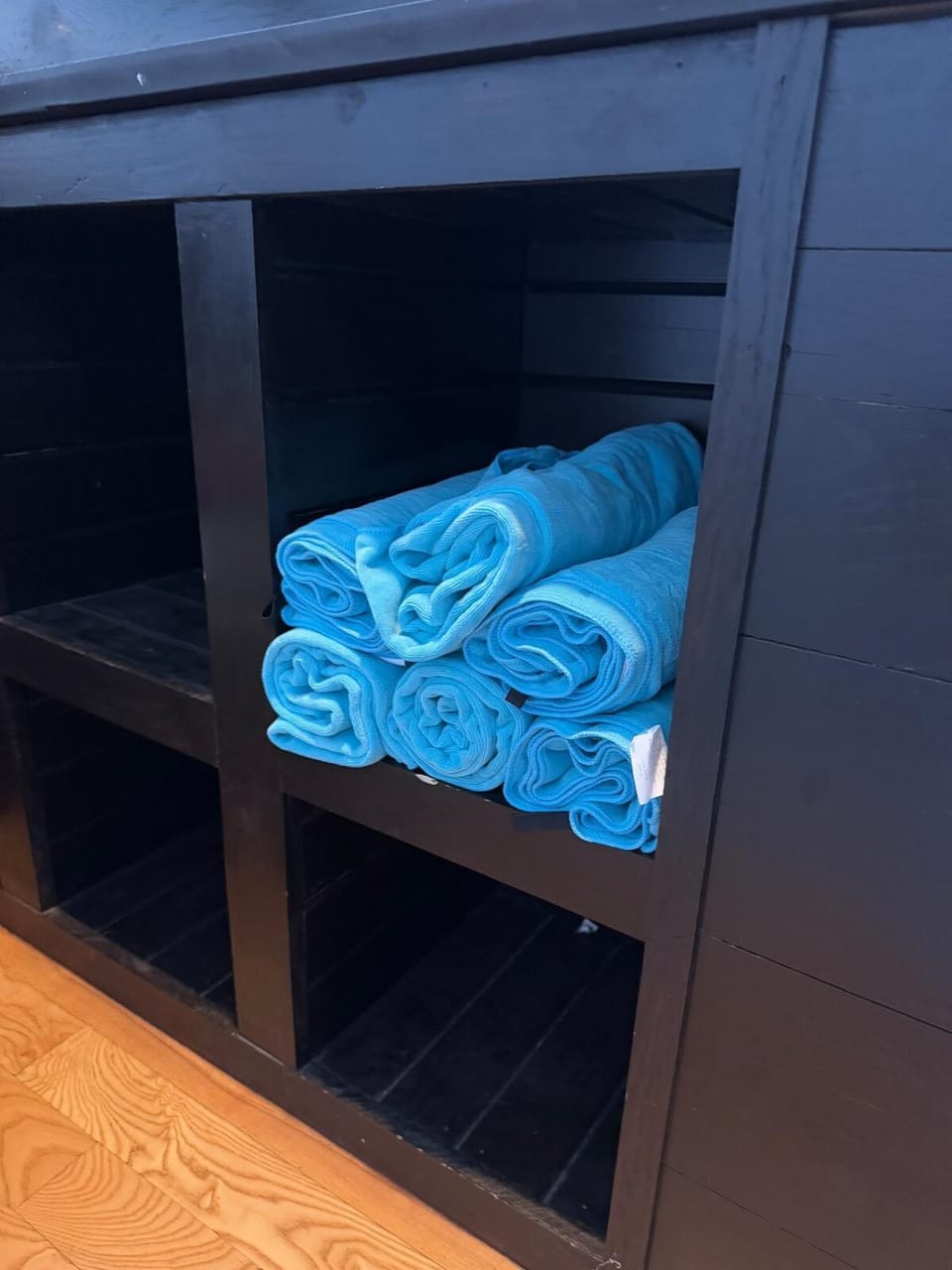 towels