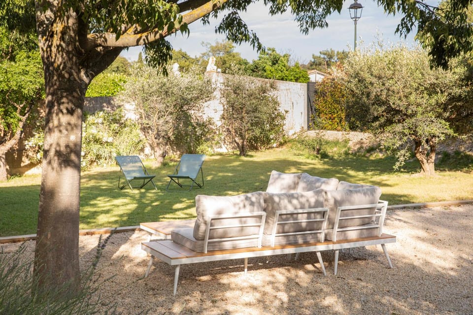 Garden, Garden view