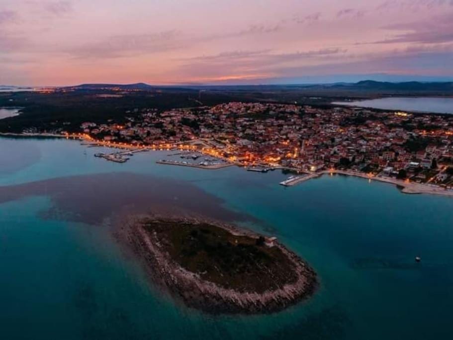 Sea and Sun Pakoštane Apartment in Biograd na Moru
