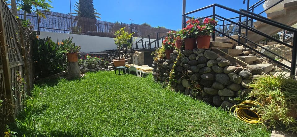 Garden, Balcony/Terrace