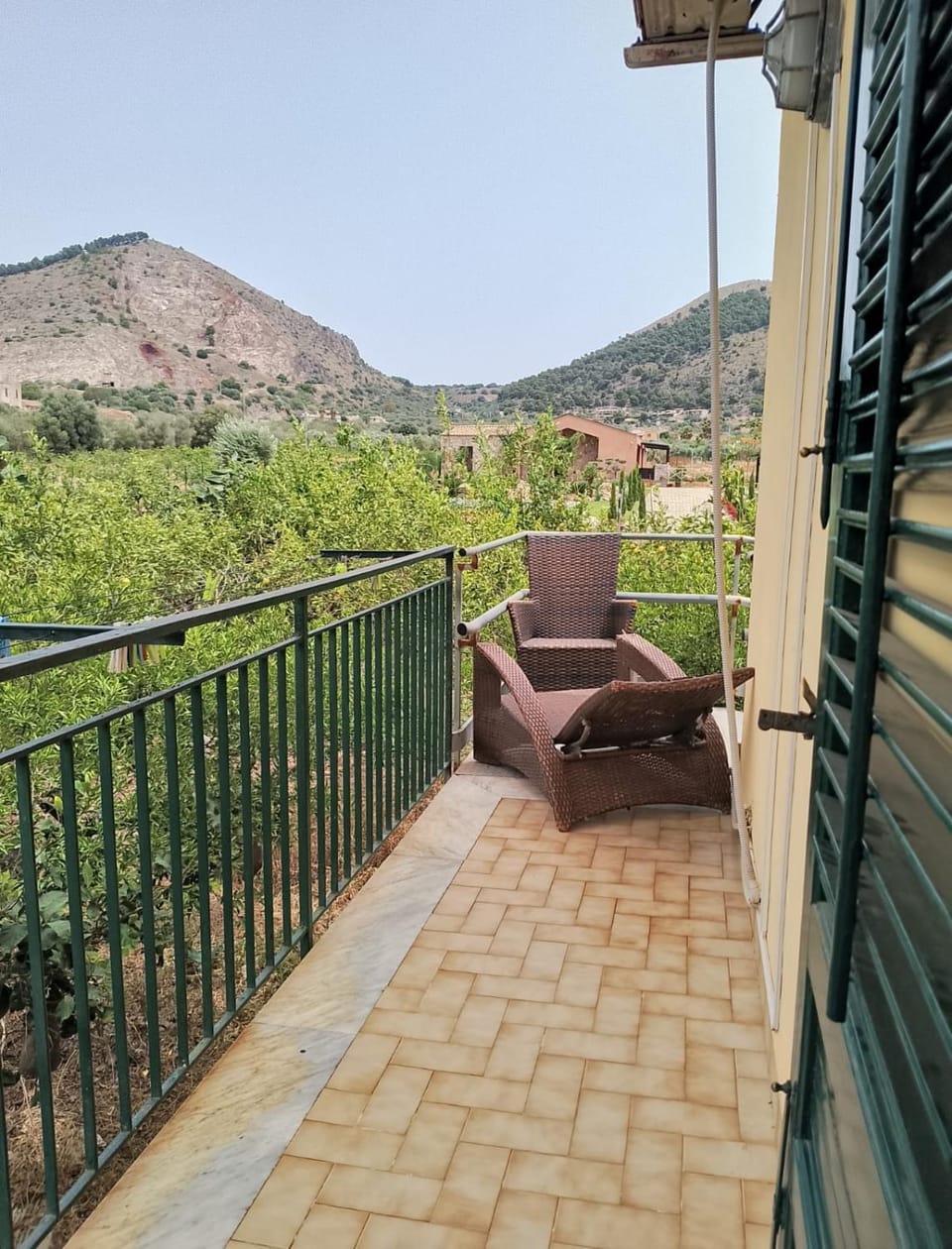 Villa Buscemi Bed and Breakfast in Sicily