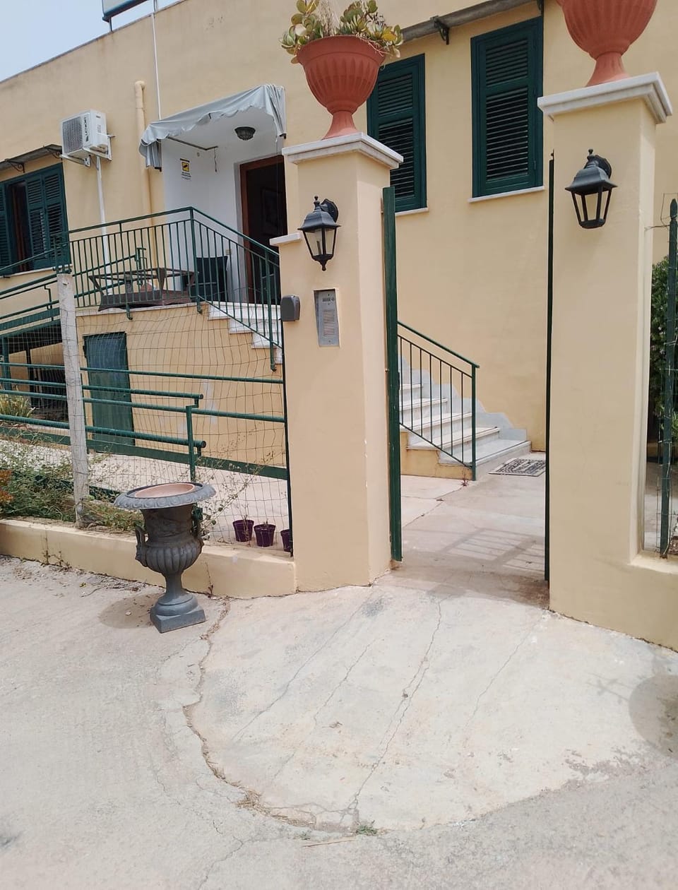 Villa Buscemi Bed and Breakfast in Sicily
