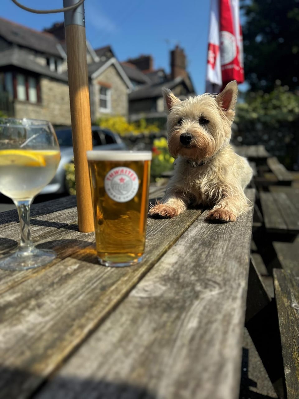 Craven Heifer Inn in Bank Bottom