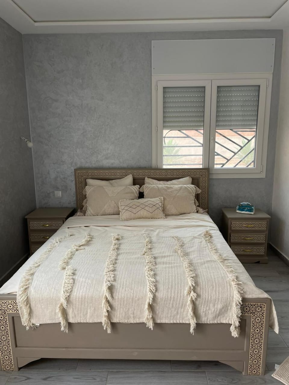 Bed