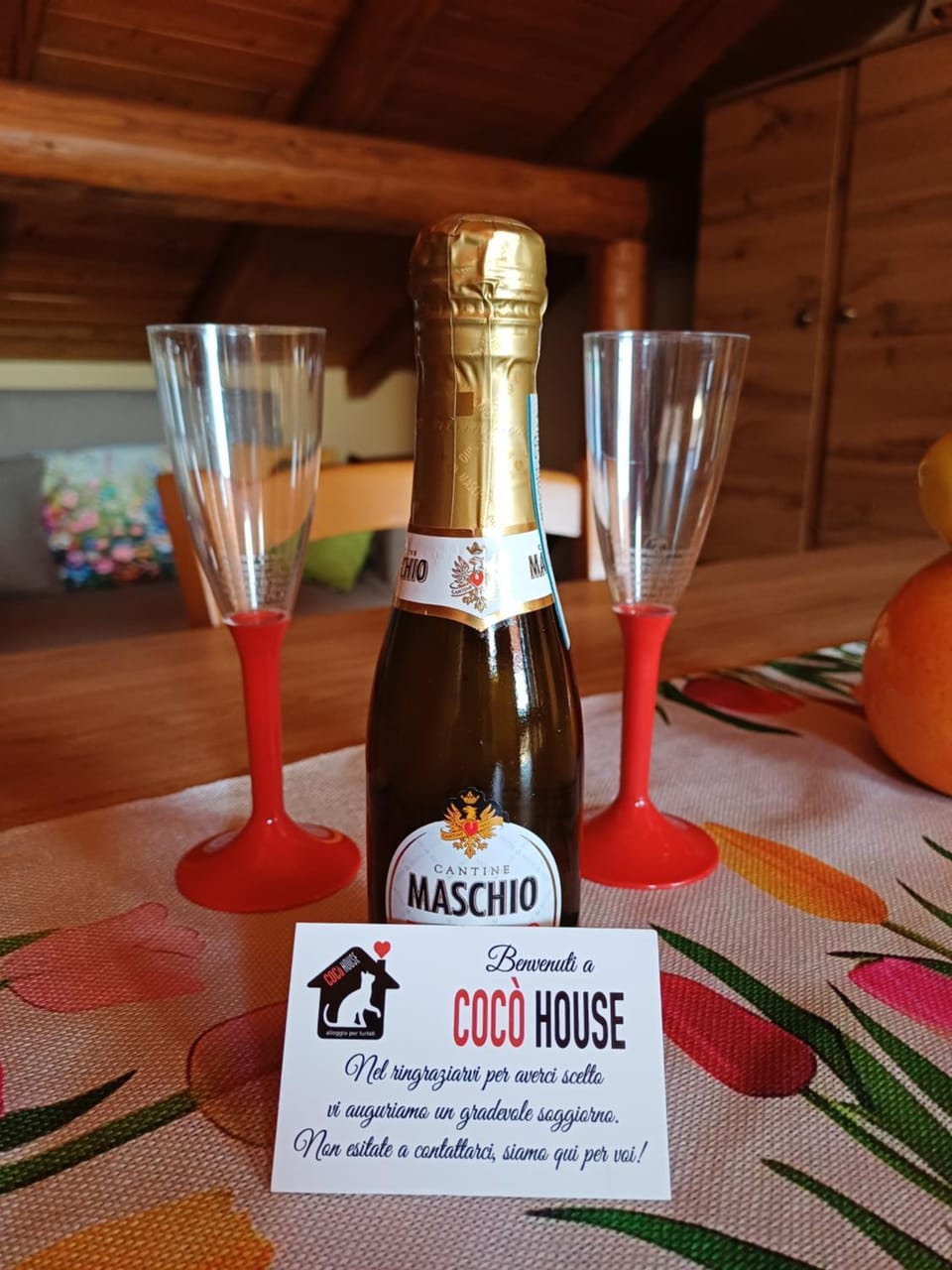 Cocò House, mansarda vista mare Apartment in Acireale