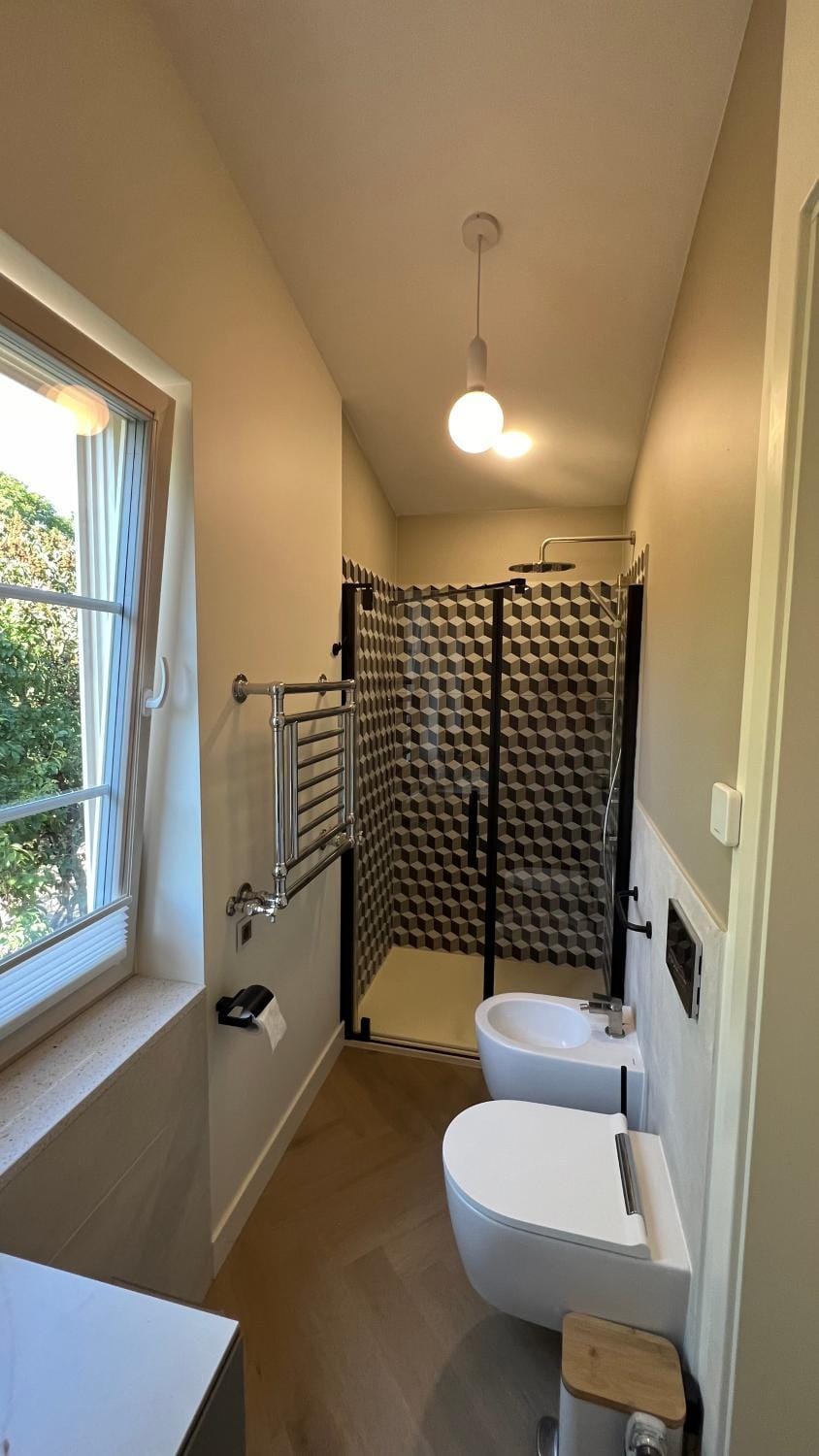 Shower, Toilet, Bathroom, bidet