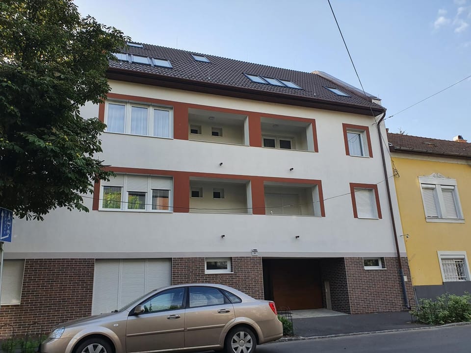 VI Szentháromság 64 - RESTY Apartment in Szeged