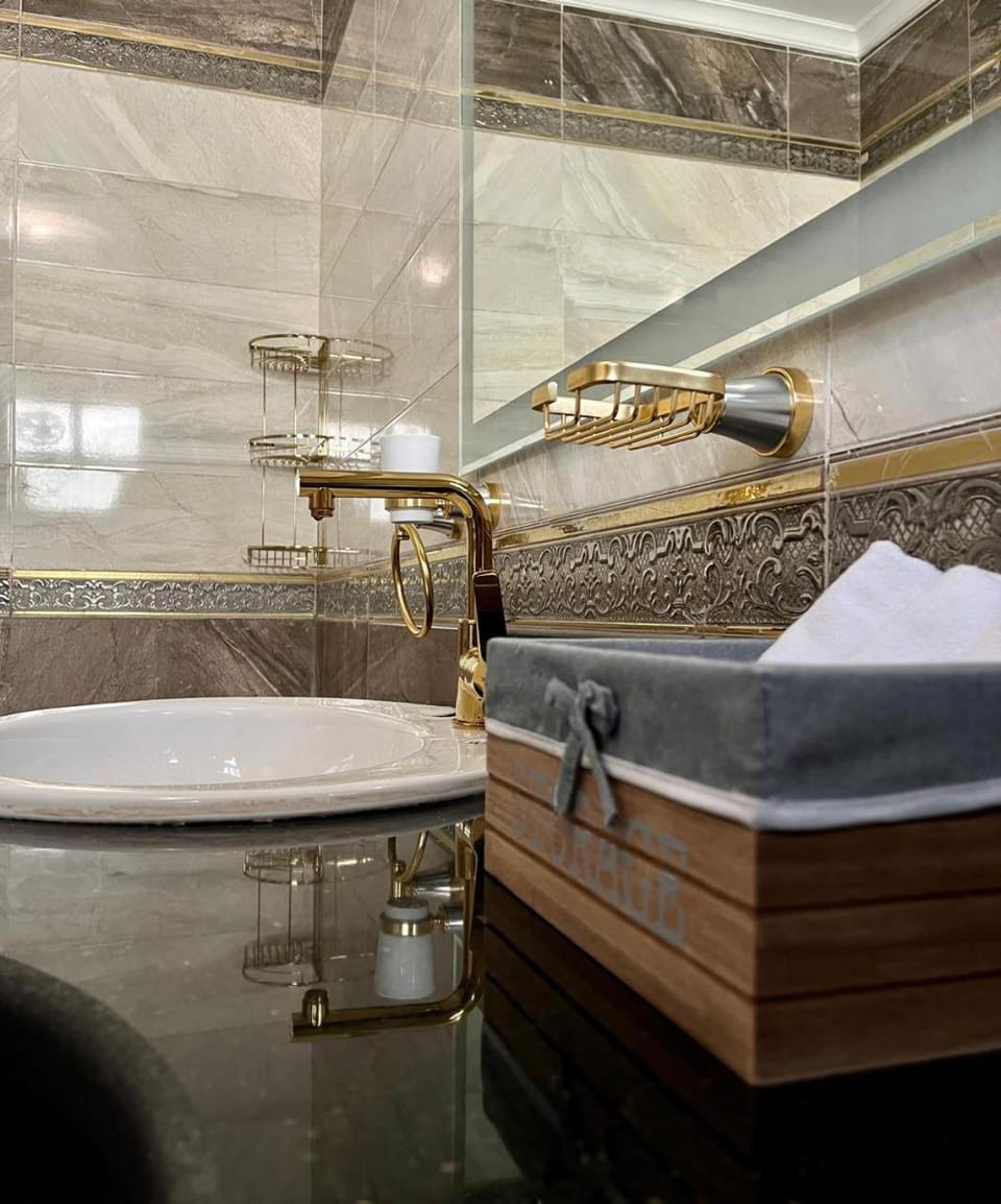 The Moroccan SuiteInn Villa 160 Apartment in New Cairo City