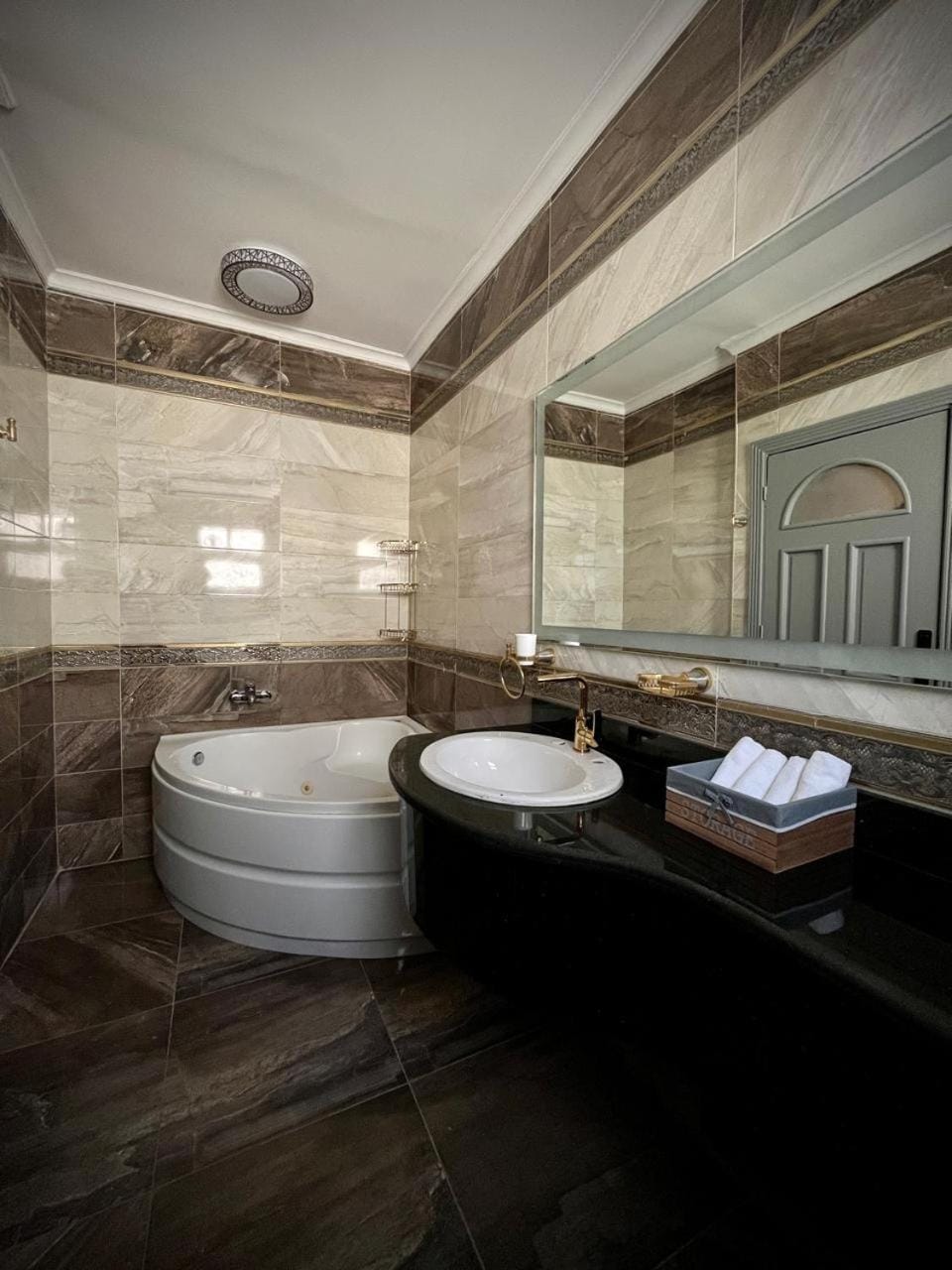 The Moroccan SuiteInn Villa 160 Apartment in New Cairo City