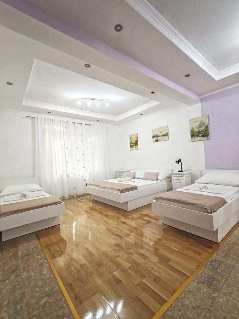 Apartments Lucerna Bed and Breakfast in Neum