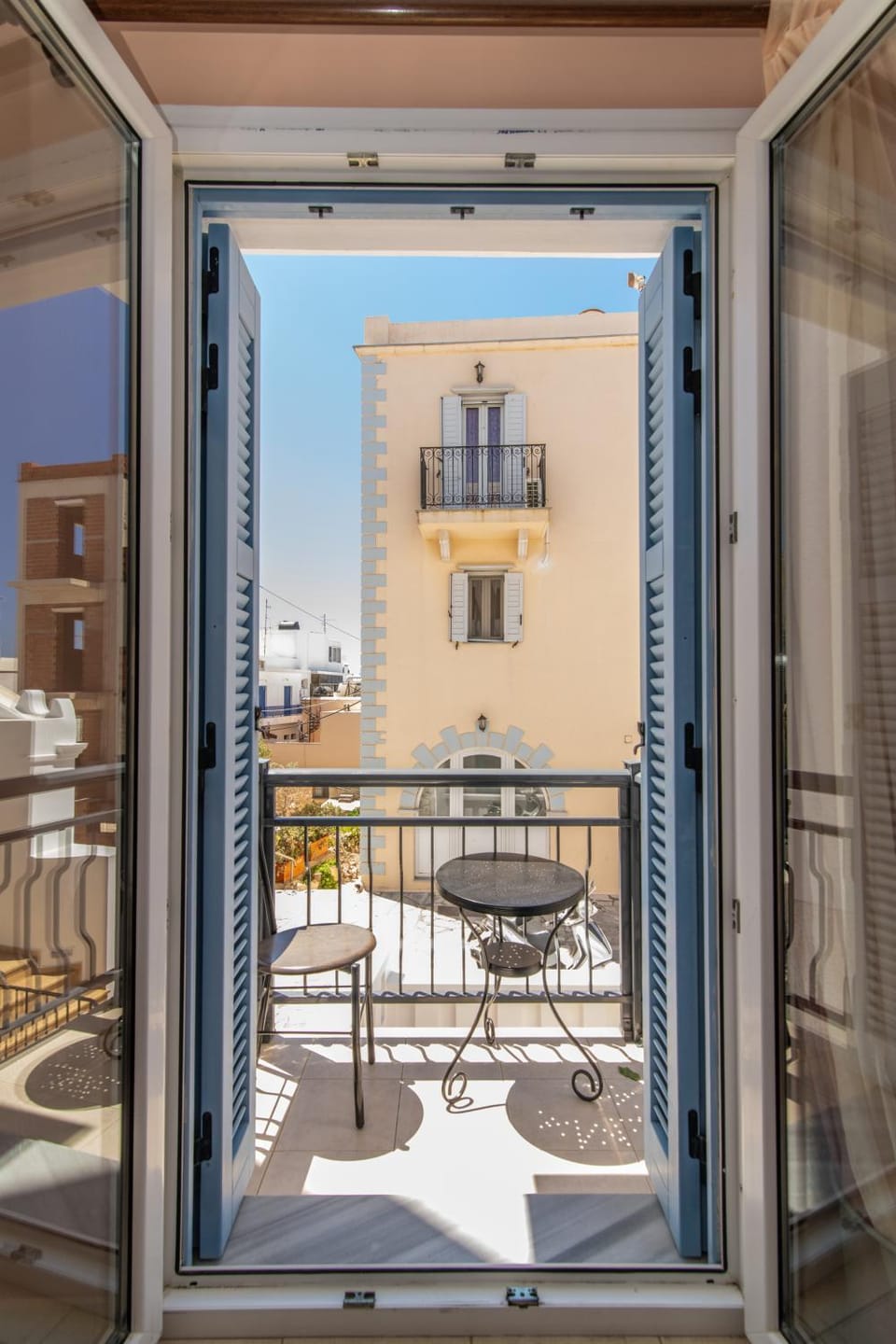 Agapi Hotel Tinos Hotel in Decentralized Administration of the Aegean