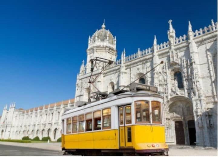 GuestReady - Belem Attraction Bliss Apartment in Lisbon