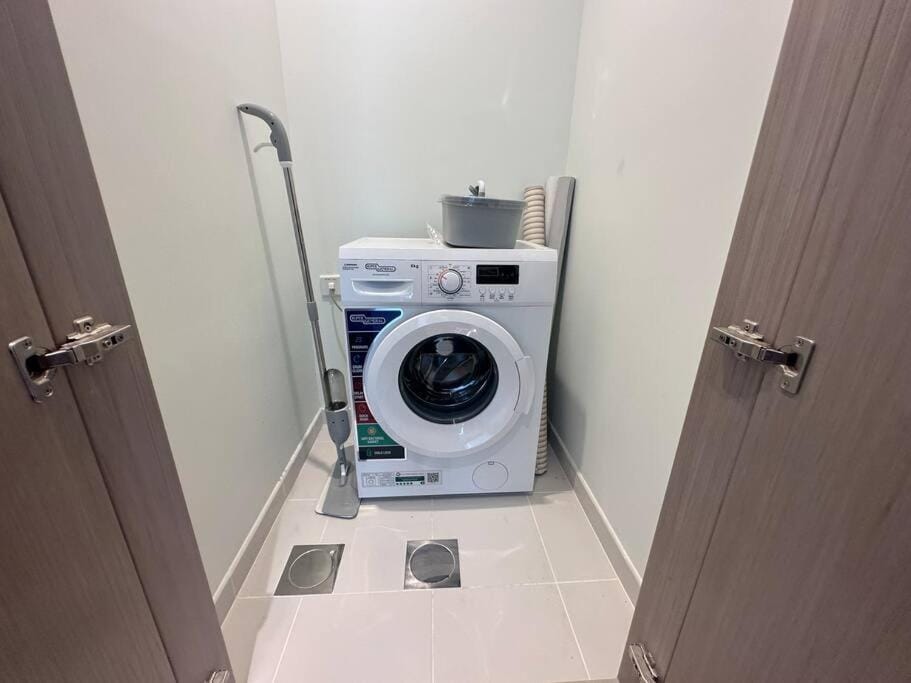 washing machine