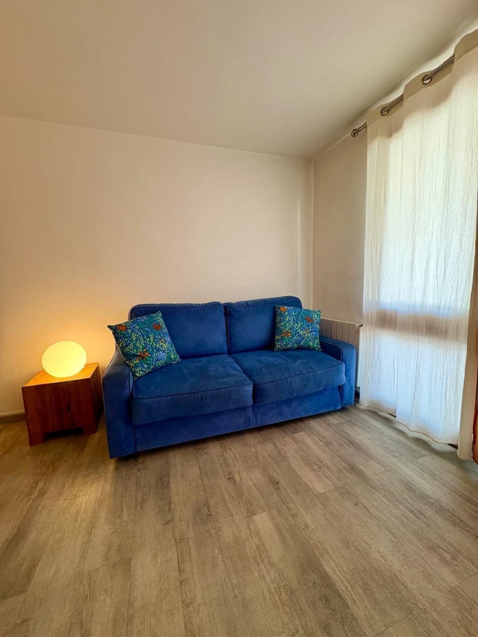 Appartement récent à 2 min à pieds de la mer Apartment in La Seyne-sur-Mer