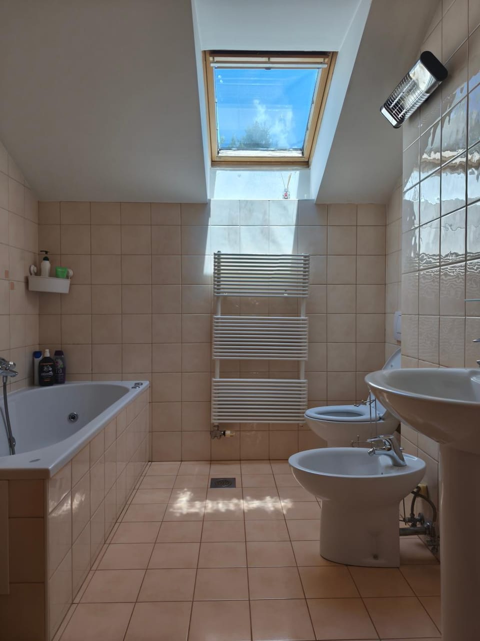 Morning sunshine Apartment in Bled