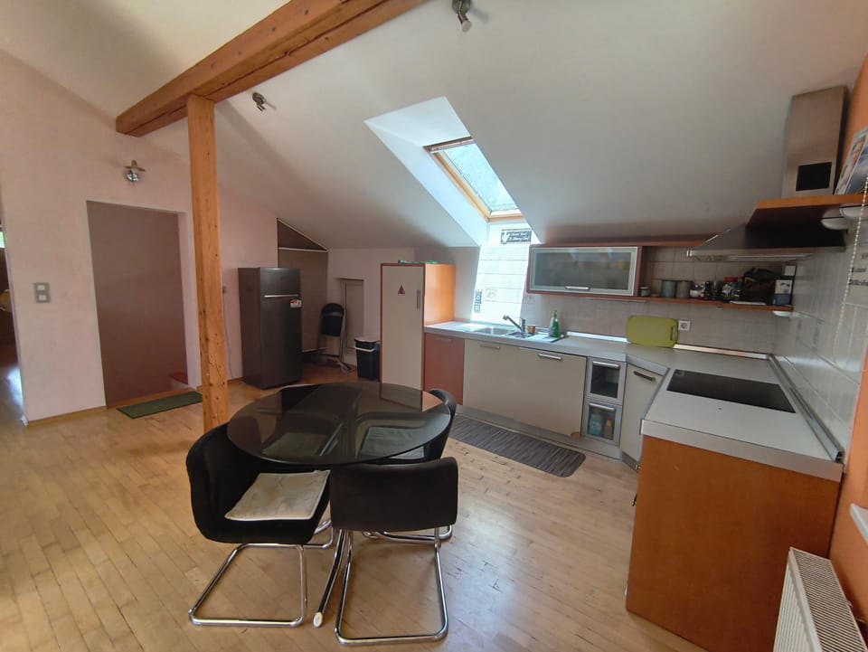 Morning sunshine Apartment in Bled