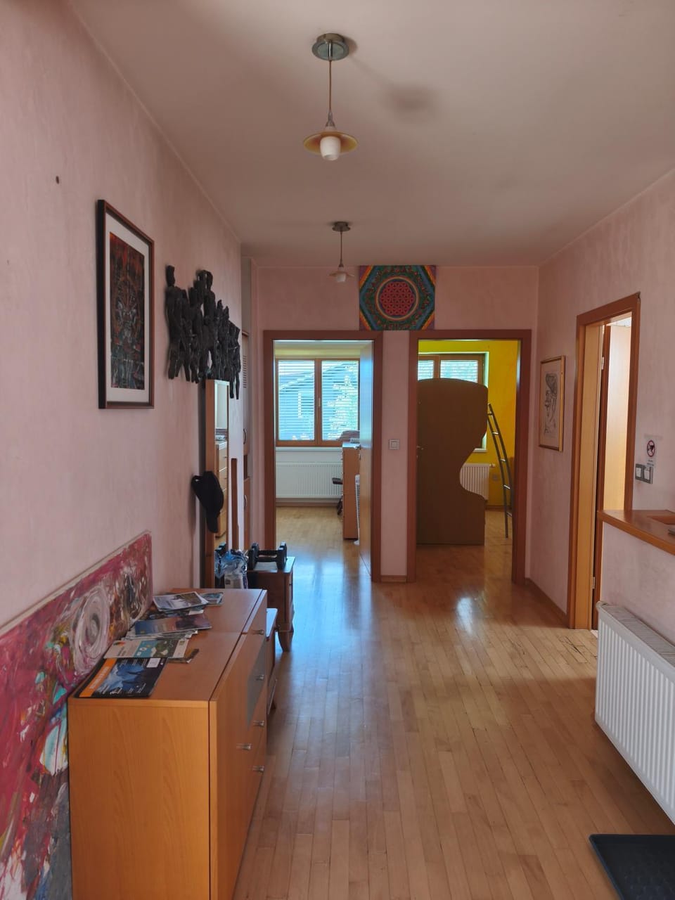 Morning sunshine Apartment in Bled